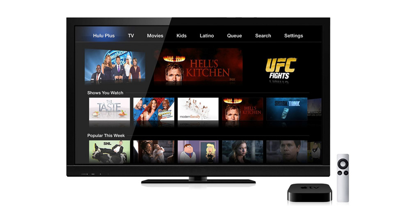 Illustration for article titled Hulu Plus Just Got a Brand New Redesign for Apple TV
